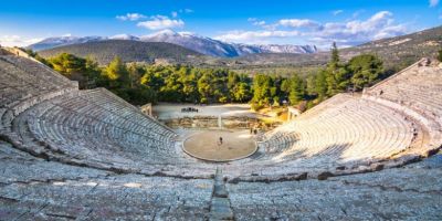 Ancient Epidaurus Theatre Programme Tickets 820x410