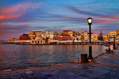 Chania old 5