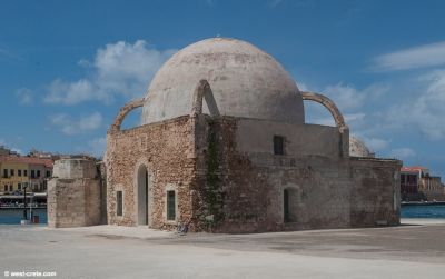 chania mosque