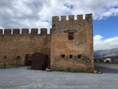 frangokastello castle