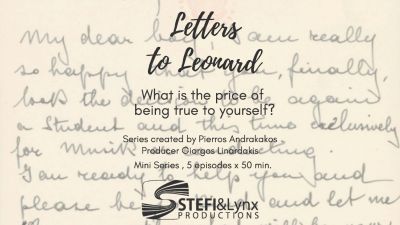 letters to leonard page