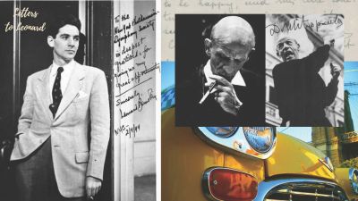 letters to leonard page